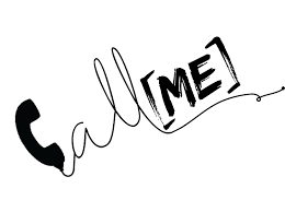 Call me graphic with phone and cord forming "Call [ME]". Malay/KL/Malaysia Escort, Sex Escort, Call Girl, Girl Service.