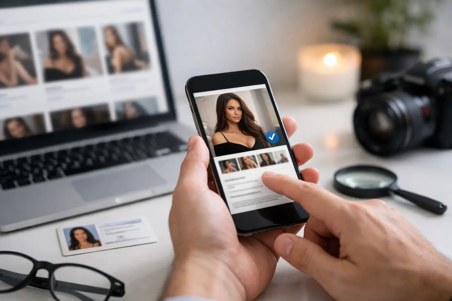 Verified Escort Profiles: What to Check First