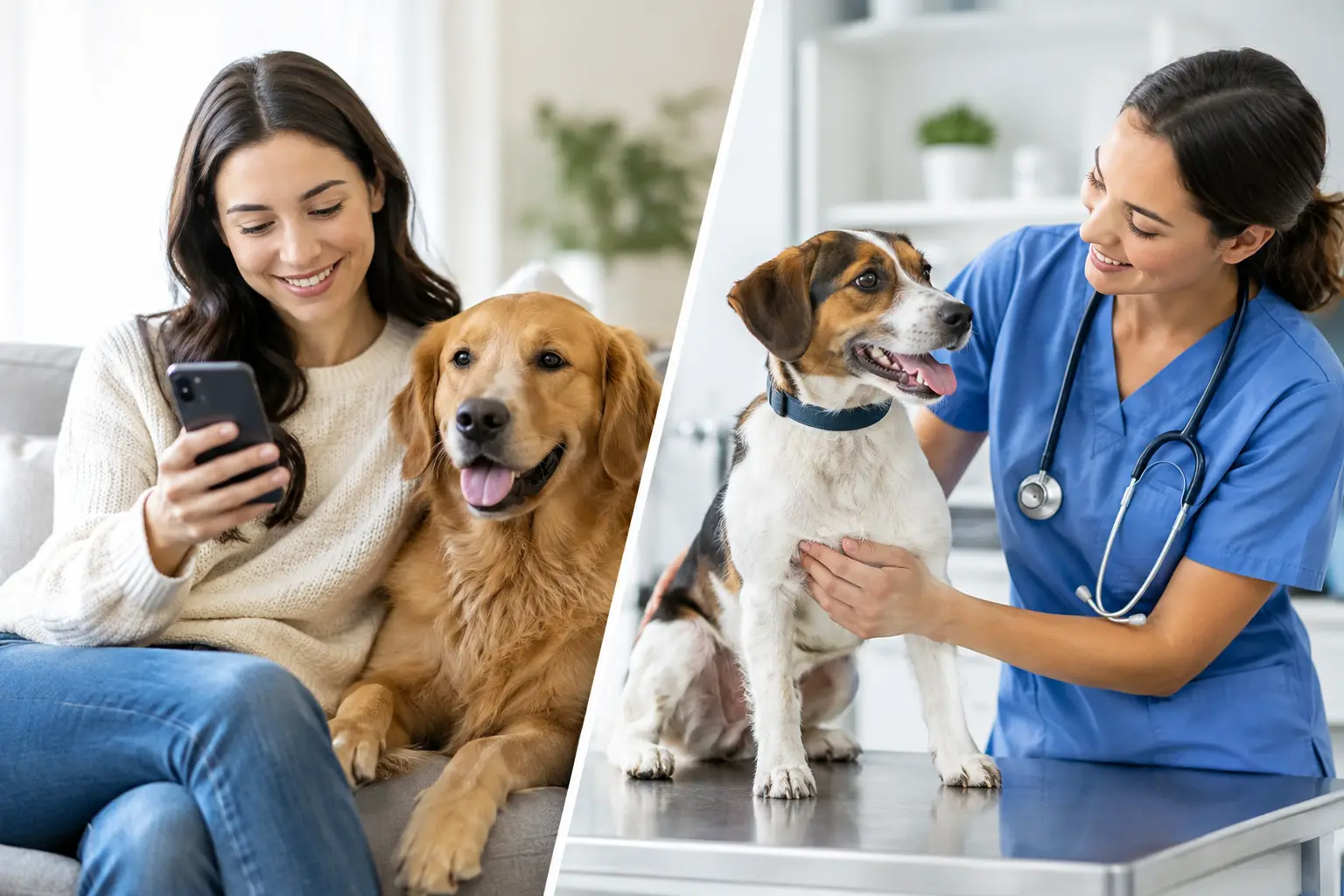 Prebooked Versus Immediate Companion Visits